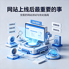 湖州建站-网站上线后最重要的事：全面的网站测试与优化指南