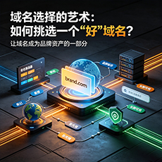 德清建站-域名选择的艺术：如何挑选一个“好”域名？