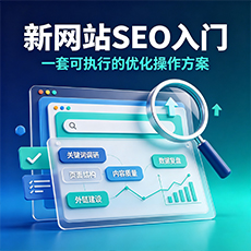 湖州建站-新网站SEO入门:一套可执行的优化操作方案