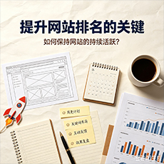 德清建站-提升网站排名的关键：如何保持网站的持续活跃？