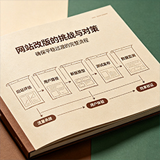 湖州建站-网站改版的挑战与对策：确保平稳过渡的完整流程
