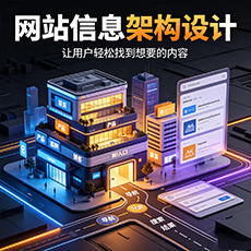 湖州建站-网站信息架构设计:让用户轻松找到想要的内容